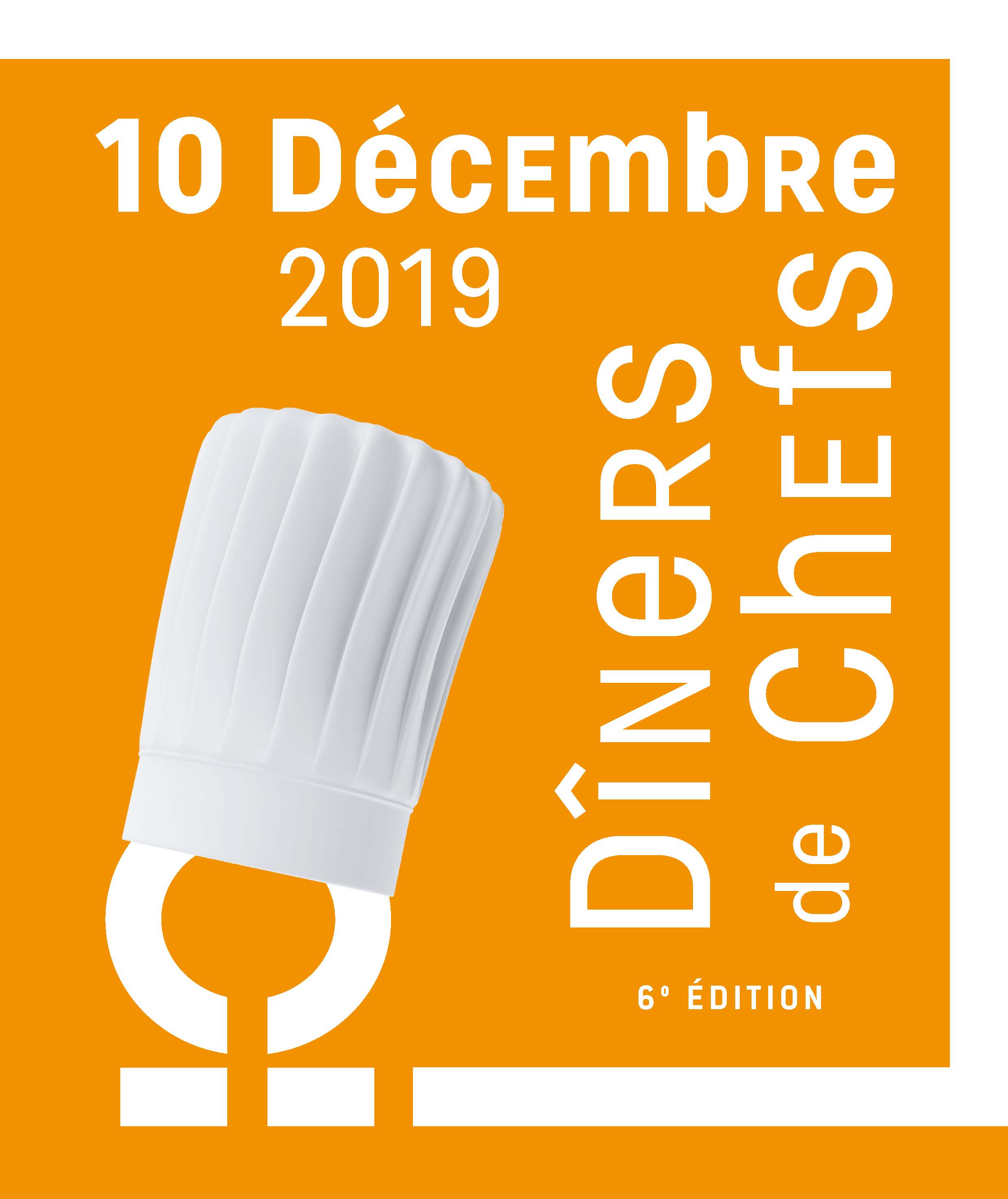 Dîners de Chefs Dîners de Chefs