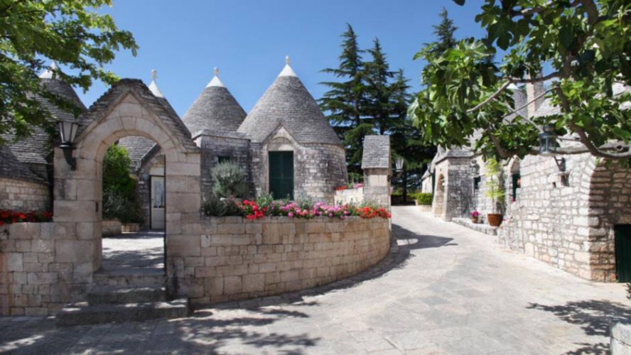 Tenuta Monacelle Charming Hotel In Puglia Les Collectionneurs