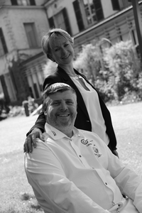 Véronique et Olivier Boizet