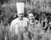 Laurence et Philippe Girardon