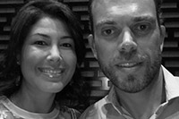 Philippe et Ingrid Ryssen