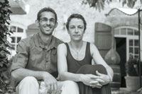 Anne et Vincent Lucas