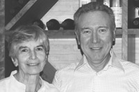 Françoise et Christian Schaack-Ortola