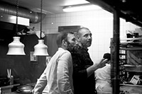Guillaume Bonneaud et Julien Diaz