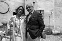Marisa et Fernando Ponte