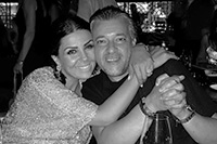 Sandra et Nebil Sinaoui