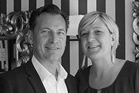 Aurélie et Willy Rohdmann