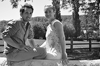 Alexandra et Grégory Guinard