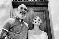 Mara et Jérôme Pincepoche
