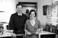 Laurence et Jean-Baptiste Fagoaga