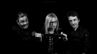 Stefano et Raffaella Masanti et Stefano Ciabarri