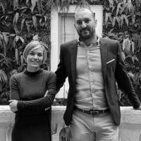 Emilie et Vincent Lebouteiller