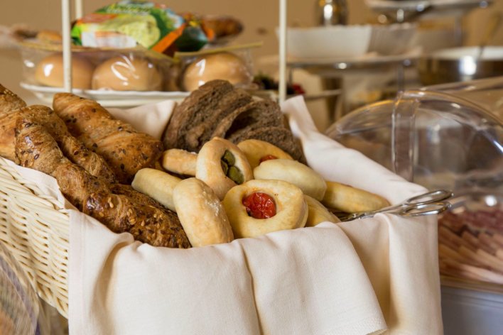 Petit déjeuner