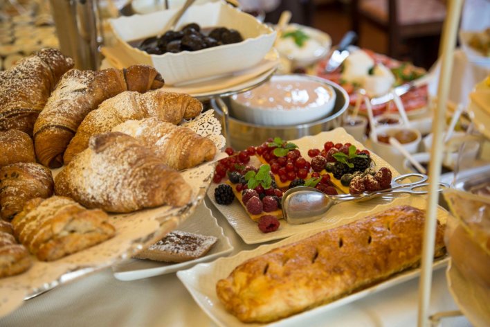 Petit déjeuner