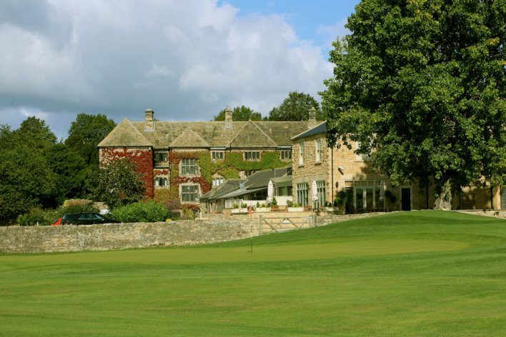 Terrain de Golf du Headlam Hall Country & Spa