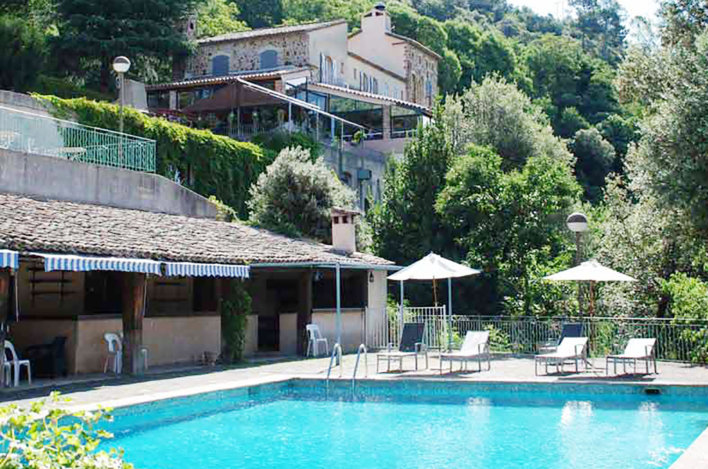 Piscine extérieur