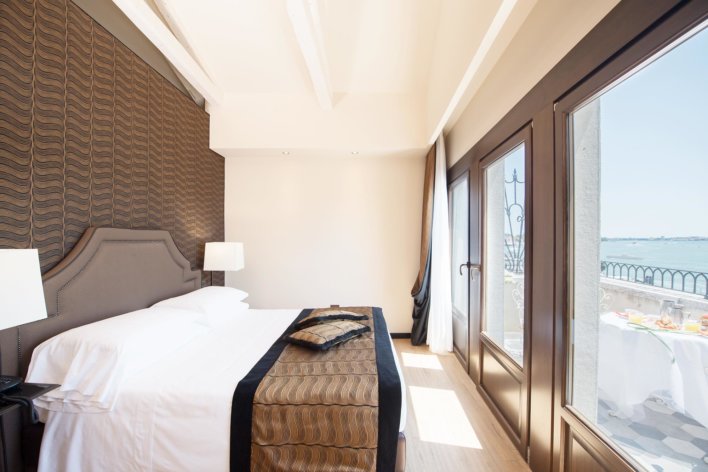 Suite de l'Hotel Paganelli