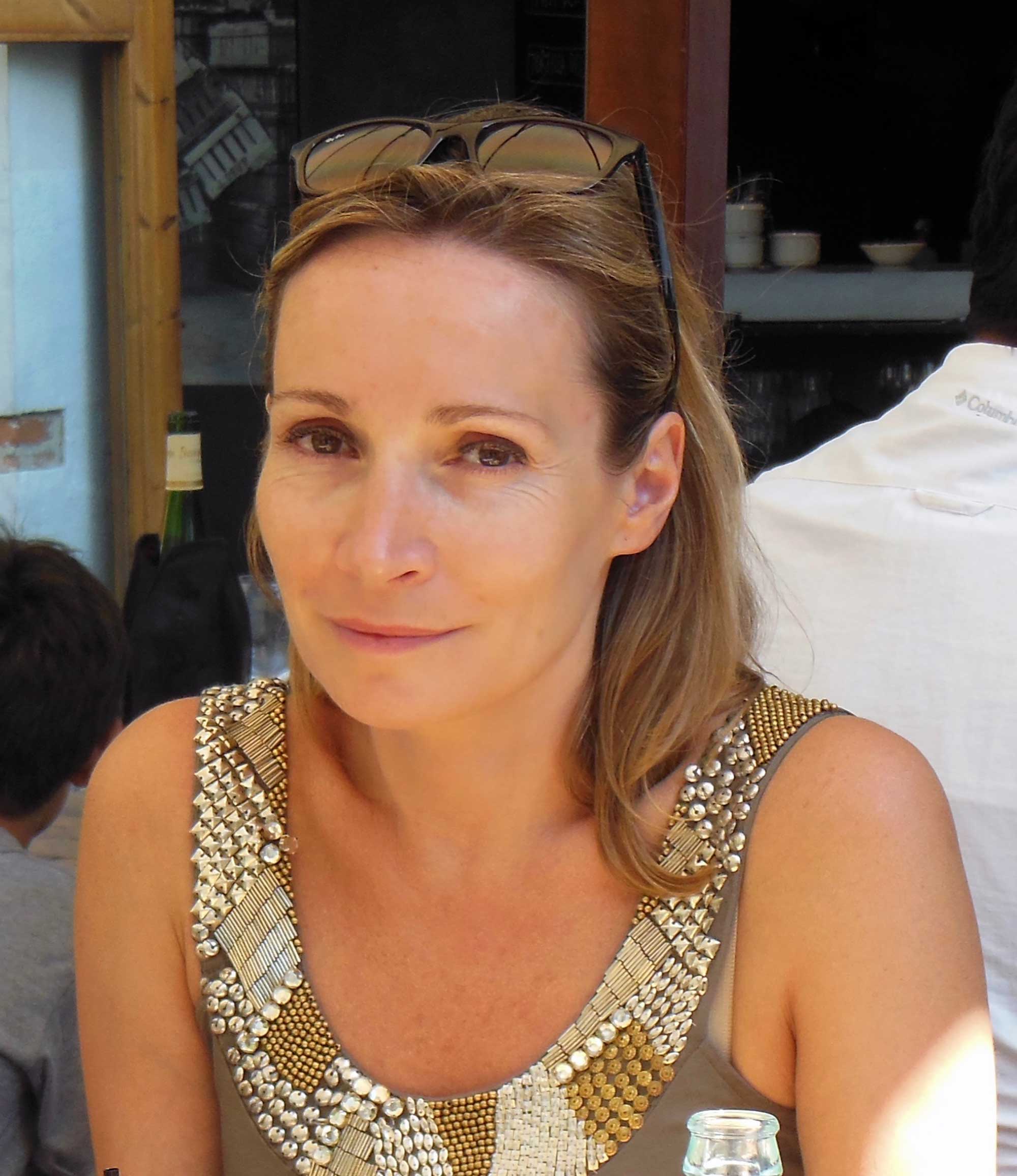 portrait d'une femme