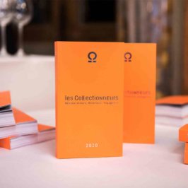 Guide orange inscrit les Collectionneurs 2020