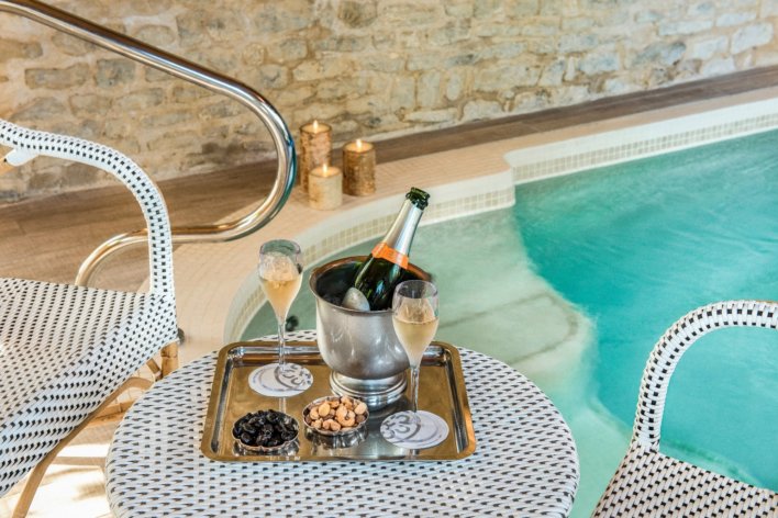 La Baronnie Hôtel & SPA ©Philippe LOUZON