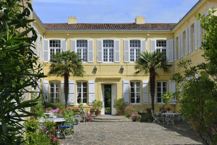 La Baronnie Hôtel et Spa ©PhilippeLouzon2012