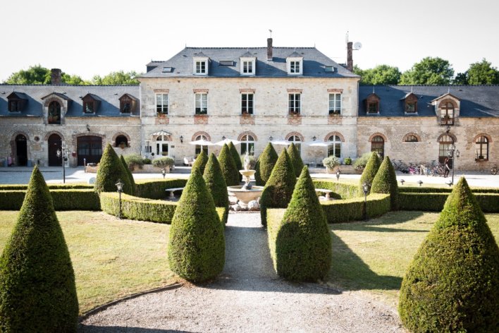 Domaine de Barive ©Lucie Nicolas