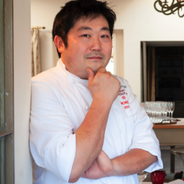 Takashi Kinoshita du Château de Courban