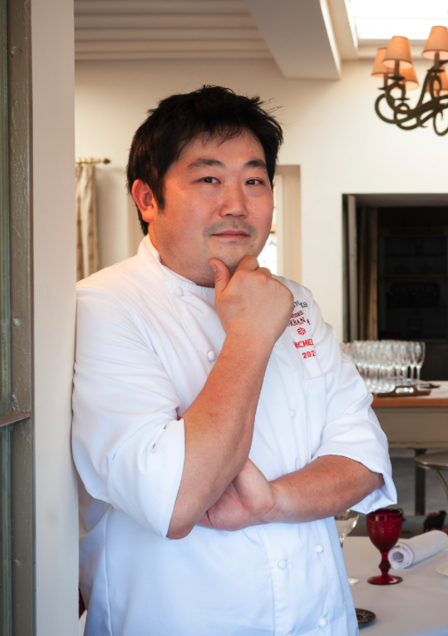 Takashi Kinoshita du Château de Courban