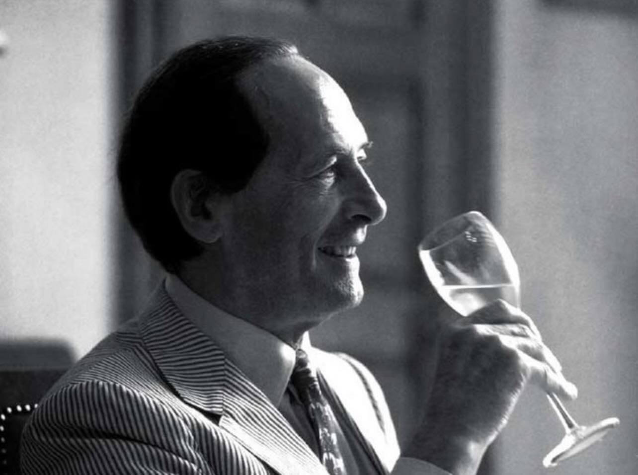 Claude Taittinger, ancien président de la société Taittinger